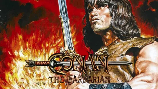 Конан Варвар ► Conan the Barbarian ◄ (1982)