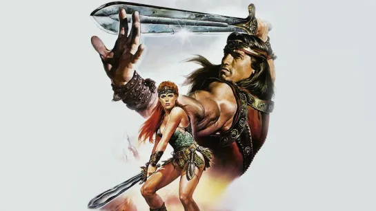 Рыжая Соня ► Red Sonja ◄ (1985)