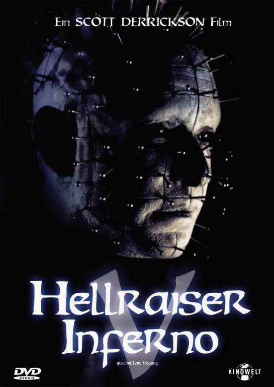 Восставший из ада 5: Преисподняя / Hellraiser: Inferno (2000,  США, ужасы, триллер, криминал, детектив)