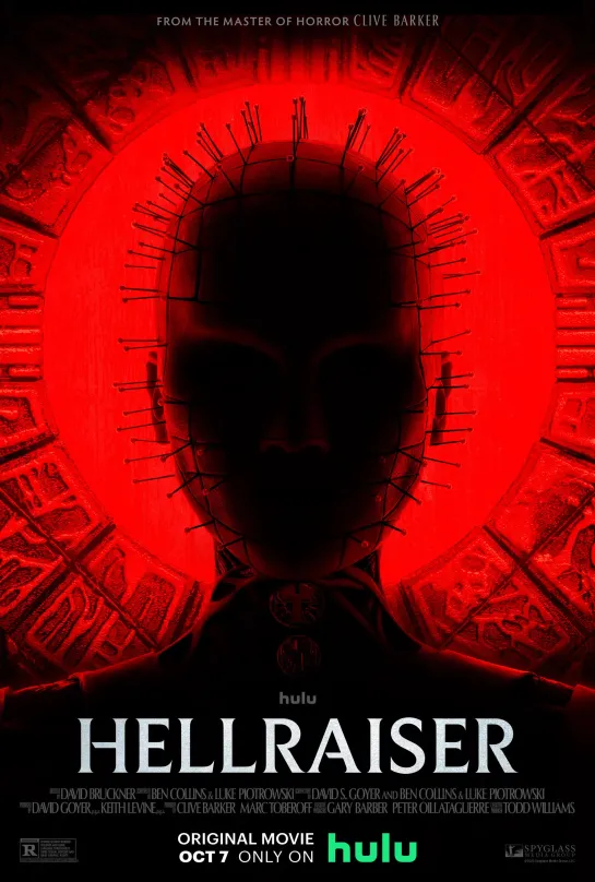 Восставший из ада 11 / Hellraiser (2022,  США, Сербия, ужасы)