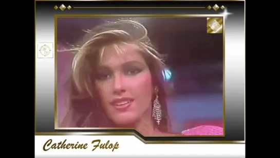 Miss Departamento Vargas 1985 Catherine Fulop