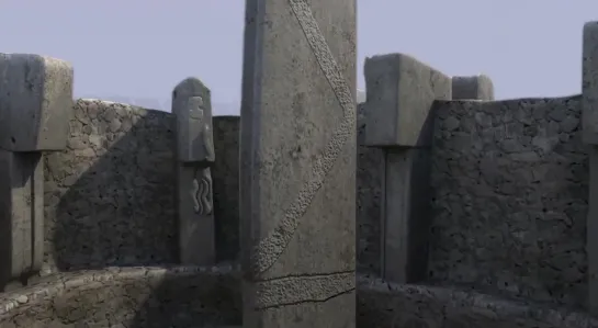 Göbekli Tepe  2