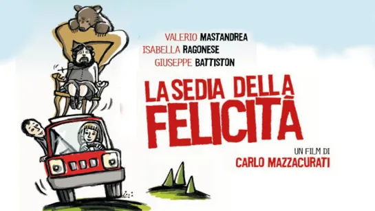 La sedia della felicità (2013) 720p.