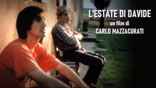 L'estate di Davide (1998)