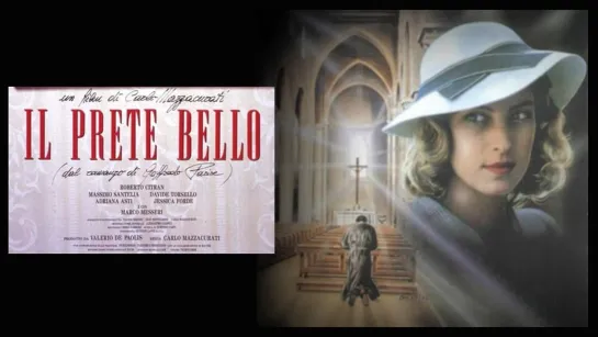 Il prete bello (1989)