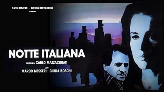 Notte italiana (1987)