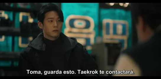 SHADOW DETECTIVE 2 cap 7