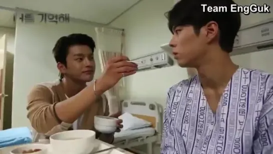 I Remember you EP 13 BTS Seo In Guk & Park Bo Gum ENG SUB