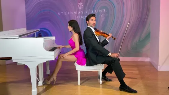 Lola Astanova David Aaron Carpenter - Tango Jalousie (Jealousy Tango)