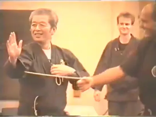 Sokr Masaaki Hatsumi - Hojojutsu