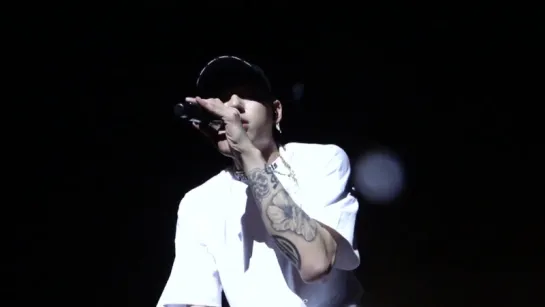 170429 Hip Hop Festival in Gwangju :: ZICO - Yes or No