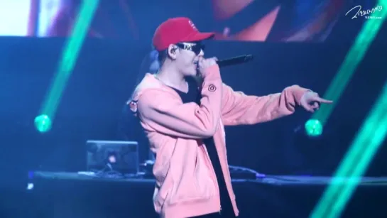 170423 Hip Hop Festival in Busan:: ZICO - I am you, you are me