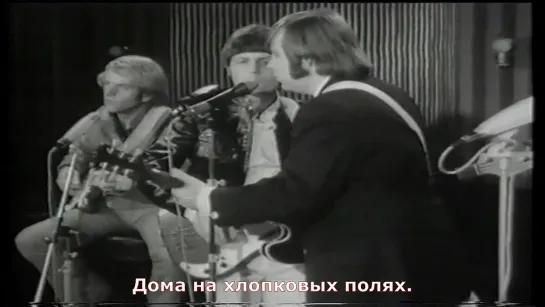 The Beach Boys "Cotton Fields"