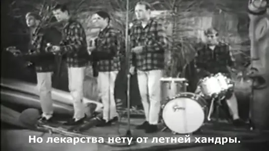 The Beach Boys "Summertime Blues"