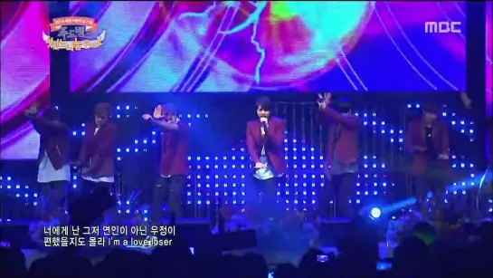 `PERF` 141016 | Bangtan - Danger @ MBC Sharing Concert