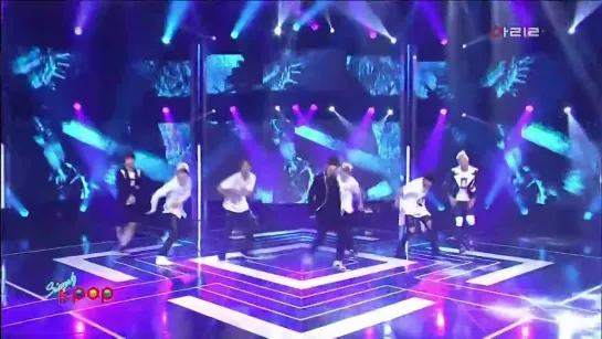 `PERF` 140926 | Bangtan - Danger @ Simply Kpop