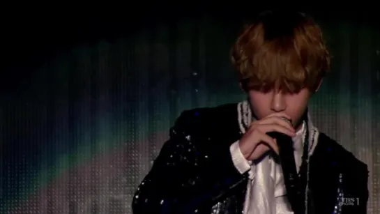 `VIDEO:CUT` 170621 Taehyung - Stigma @ 2017 BTS LIVE TRILOGY EPISODE III THE WINGS TOUR ~Japan Edition~ (Сайтама, Япония).