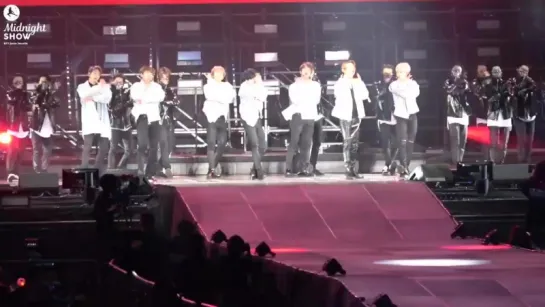 `FANCAM` 170219 Bangtan - Not Today @ 2017 BTS Live Trilogy Episode III The Wings Tour (Сеул, день 2).