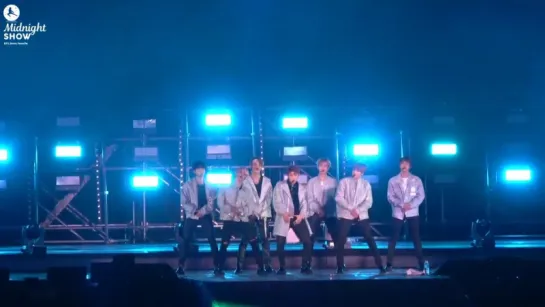 `FANCAM` 170219 Bangtan - Am I Wrong  @ 2017 BTS Live Trilogy Episode III The Wings Tour (Сеул, день 2).