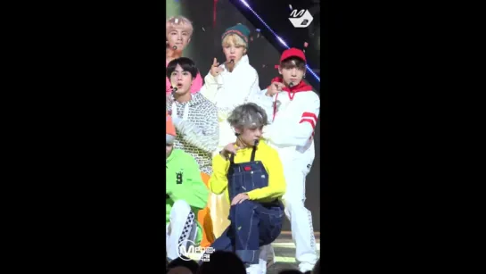 `MPD/Fancam` 170927 Bangtan - GO GO Focus V @ M!Countdown.