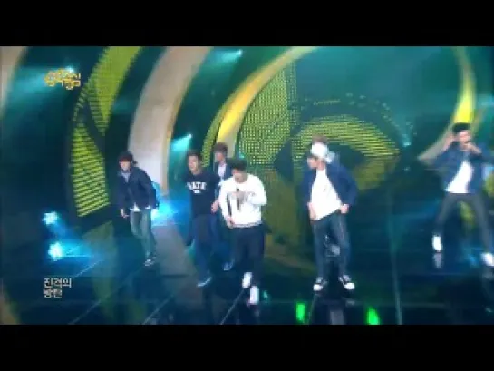 `PERF` 131116 | BTS -  Rise of Bangtan @ Music Core