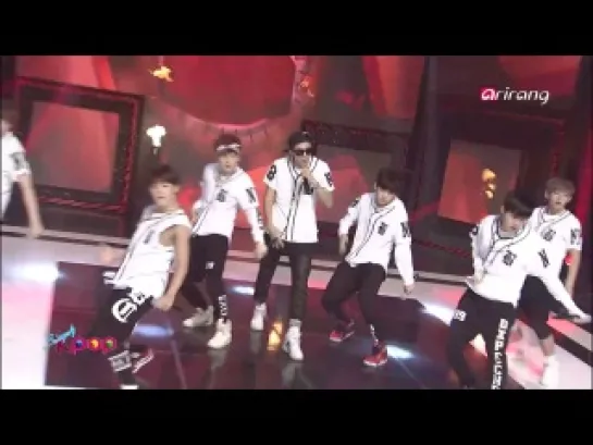 `PERF` 131015 | BTS - N.O @ Simply Kpop