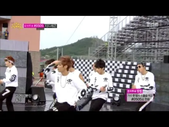 PERF | 131005 | BTS - N.O @ Music Core