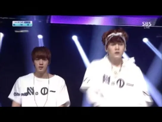 `PERF`130922 | BTS - N.O @ Inkigayo