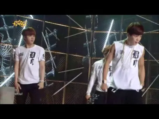 `PERF`130914 | BTS - N.O @ Music Core