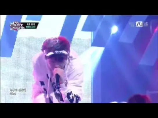 `PERF` 130912 | BTS - Concept Trailer+ N.O @ M!COUNTDOWN