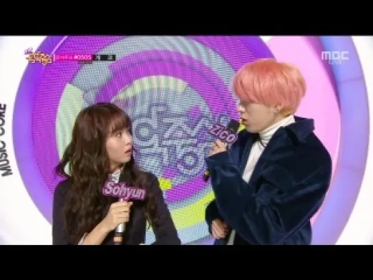 `MC`141108 V @ Music Core