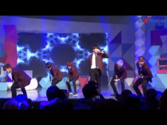 `PERF` 141223 | Bangtan -  No More Dream @ SBS Awards Festival 2014