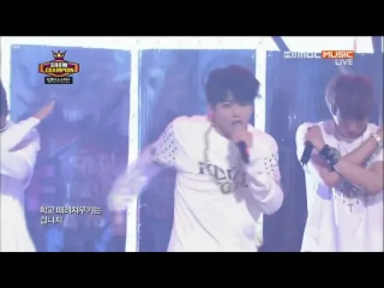 `PERF` 130619 | BTS - WeAreBulletproof PT2+ No More Dream @ Show!Champion