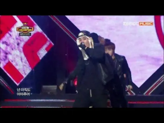 `PERF` 130717 | BTS - 'We Are Bulletproof Pt.2' @ Show Champion