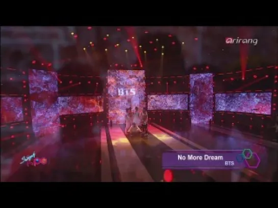 `PERF`130702 |  BTS - We Are Bulletproof PT.2 + No More Dream + About the next stage @ Simply Kpop