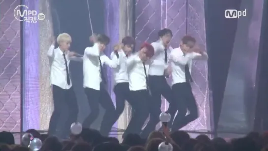 `PERF` 150625 | Bangtan - DOPE @ M!Countdown (MPD/Fancam)