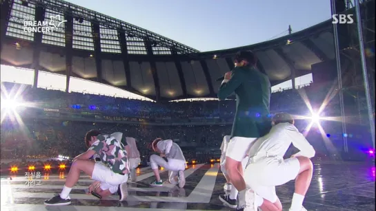 `PERF` 150530 | Bangtan -  I Need U @ Dream Concert