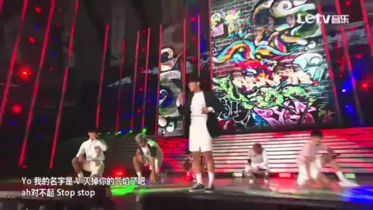 `PERF` 150523 | Bangtan - I Need U + 흥탄소년단 @ Dream Concert