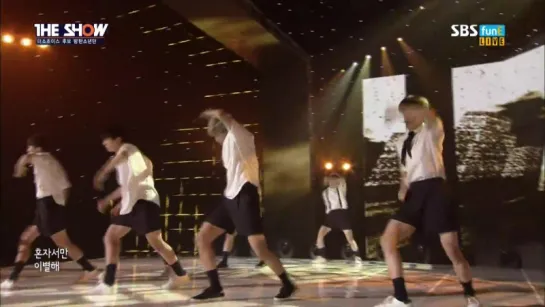 `PERF` 150519 | Bangtan - I Need U @ The Show