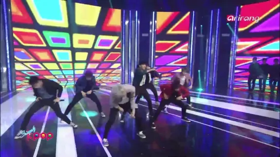 `PERF` 150508 | Bangtan - 방탄소년단 @ Simply Kpop