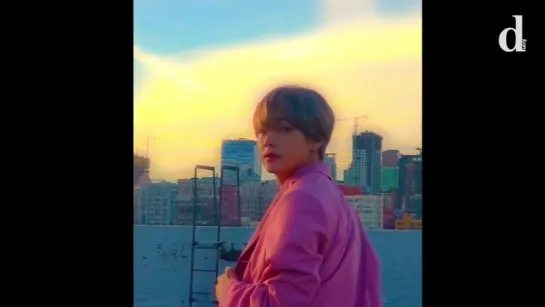 `VIDEO:BTS` BTS, V~티풀 @ LA…뷔, 20180312 [D icon].