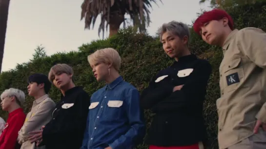 `VIDEO:BTS` BTS Takes on L.A. | Vogue.