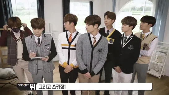 `VIDEO` [Smart TV Ch.BTS] 겨울방학 TV.