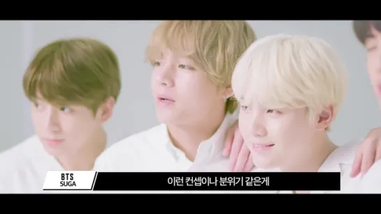 `VIDEO:BTS` VT cosmetics X BTS Making Film.