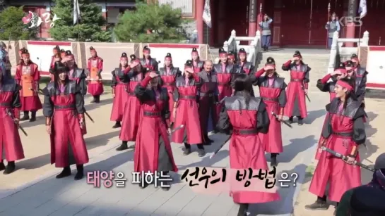 `VIDEO:BTS` Hwarang Behind The Scenes.