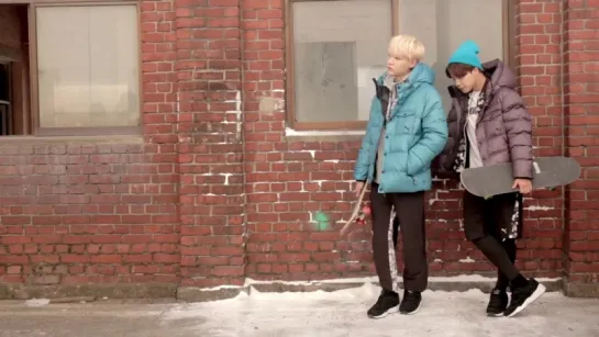 `BACKSTAGE` [PLAY WARM] Awaken the Frozen City - PUMA's Winter Collection