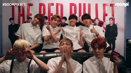 `BTS` #SOOMPIXBTS interview behind-the-scenes clip