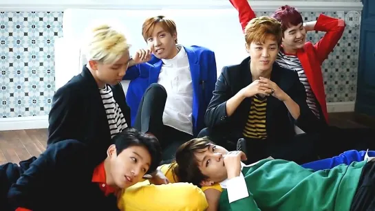 `BTS` Bangtan @ Ten Asia Magazine October shooting