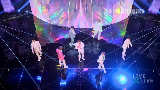 200919 BTS - Boy With Luv @ iHeartRadio Music Festival 2020