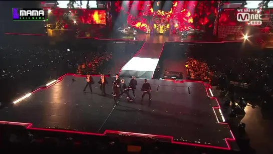 191204 BTS - Map of the Soul : Journey to Myself @ 2019 Mnet Asian Music Awards